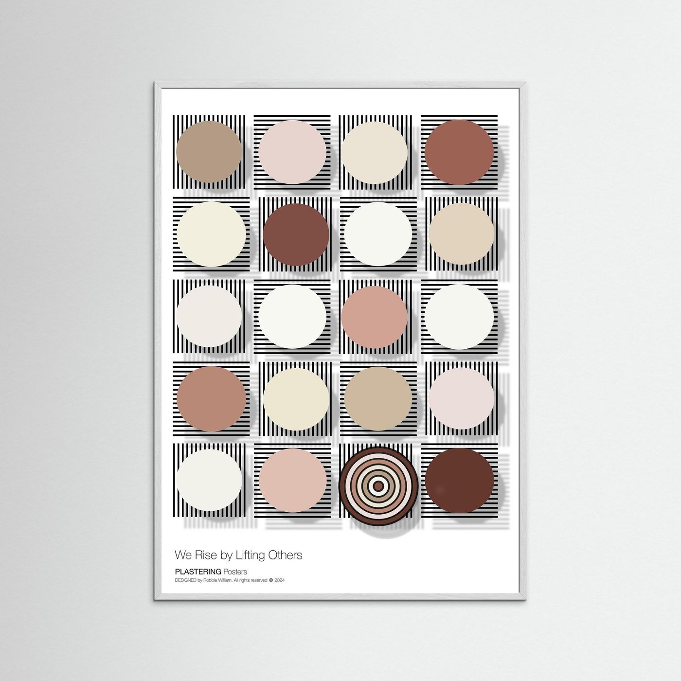 BAUHAUS 1919-1933 D003 V5 - PlasteringPosters.com | Fine Art Printed Posters