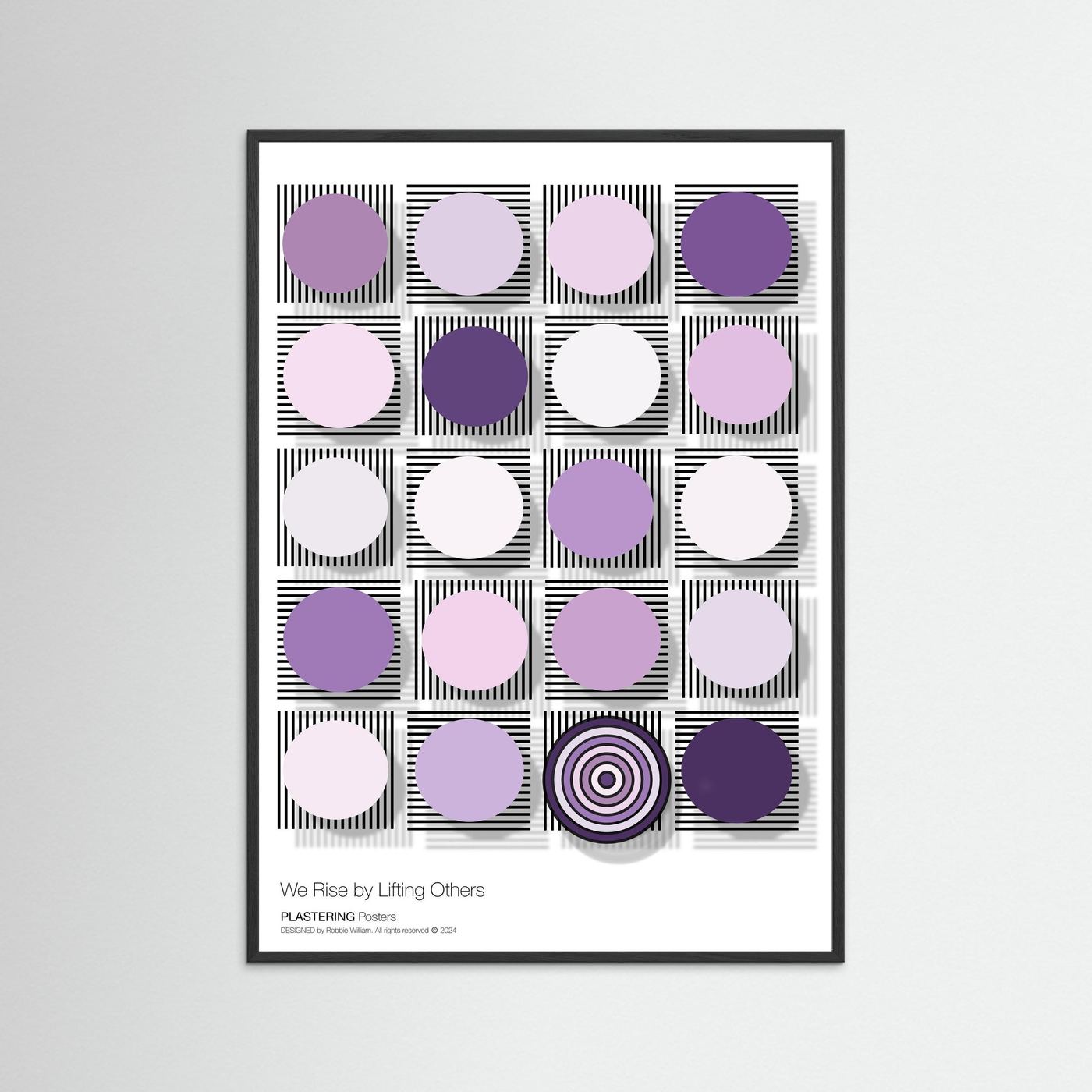 BAUHAUS 1919-1933 D003 V3 - PlasteringPosters.com | Fine Art Printed Posters