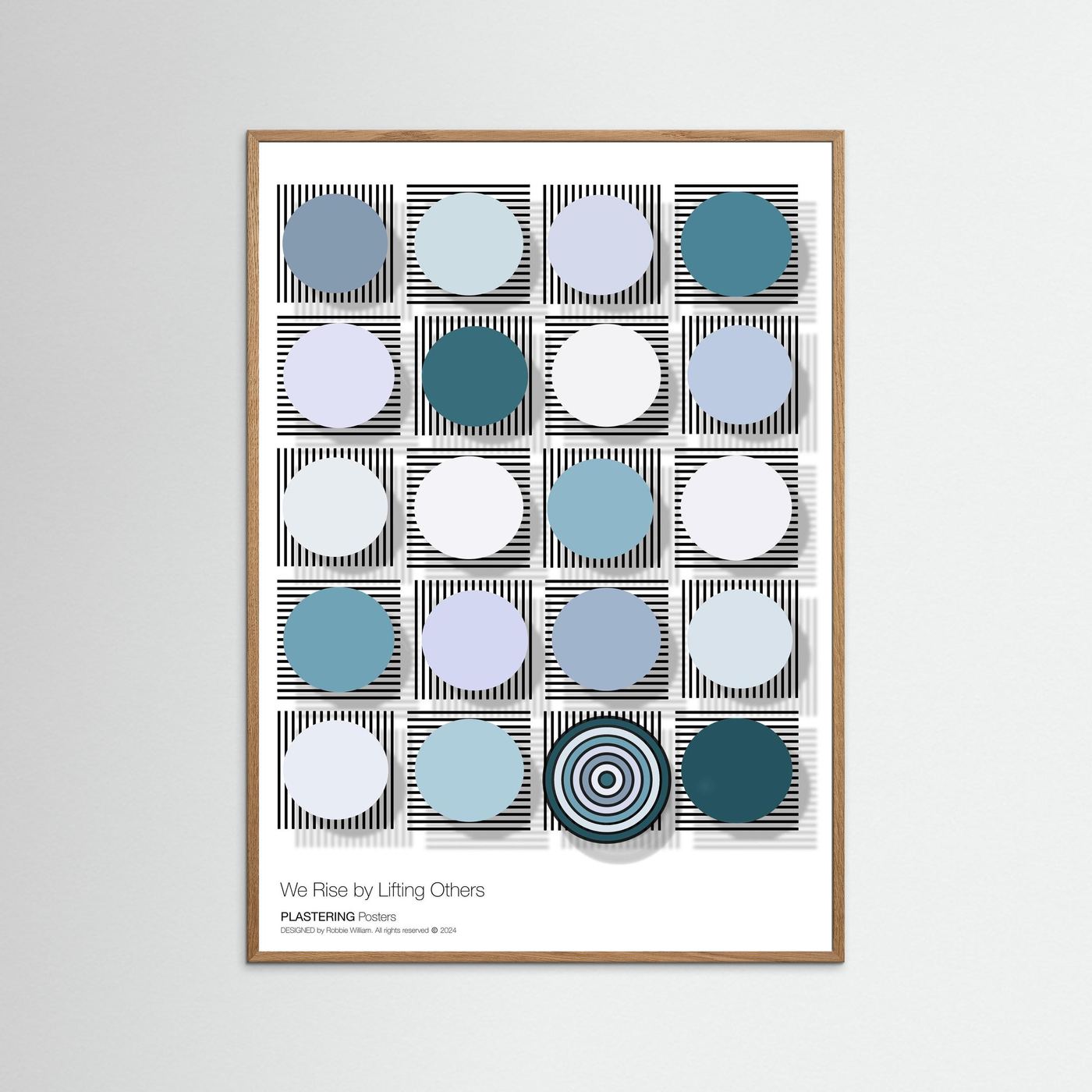 BAUHAUS 1919-1933 D003 V2 - PlasteringPosters.com | Fine Art Printed Posters