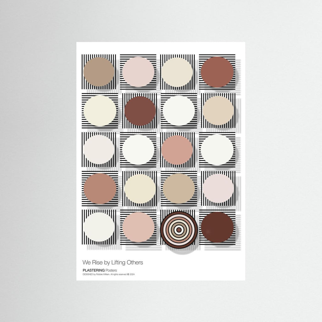 BAUHAUS 1919-1933 D003 V5 - PlasteringPosters.com | Fine Art Printed Posters