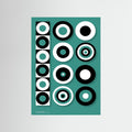 BAUHAUS 1919-1933 D004 V8 - PlasteringPosters.com | Fine Art Printed Posters