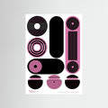 BAUHAUS 1919-1933 Techno 1 V2 - PlasteringPosters.com | Fine Art Printed Posters