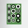 BAUHAUS 1919-1933 D004 V7 - PlasteringPosters.com | Fine Art Printed Posters