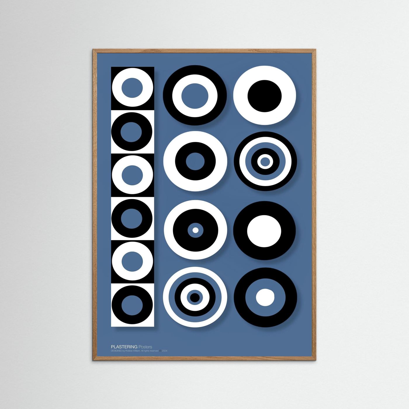 BAUHAUS 1919-1933 D004 V2 - PlasteringPosters.com | Fine Art Printed Posters