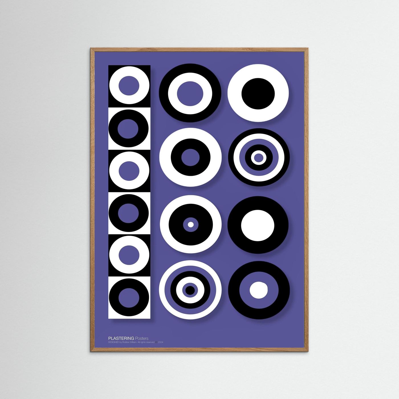 BAUHAUS 1919-1933 D004 V3 - PlasteringPosters.com | Fine Art Printed Posters