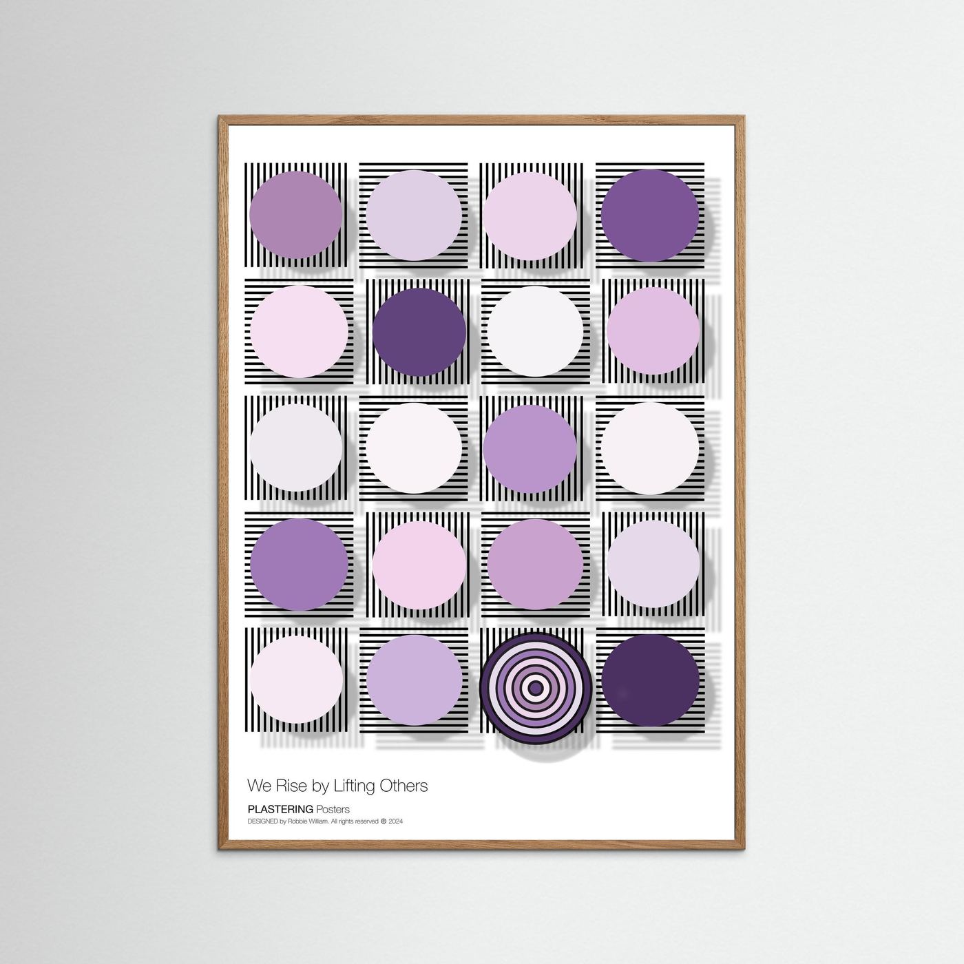 BAUHAUS 1919-1933 D003 V3 - PlasteringPosters.com | Fine Art Printed Posters