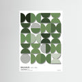 BAUHAUS 1919-1933 D002 V3 - PlasteringPosters.com | Fine Art Printed Posters