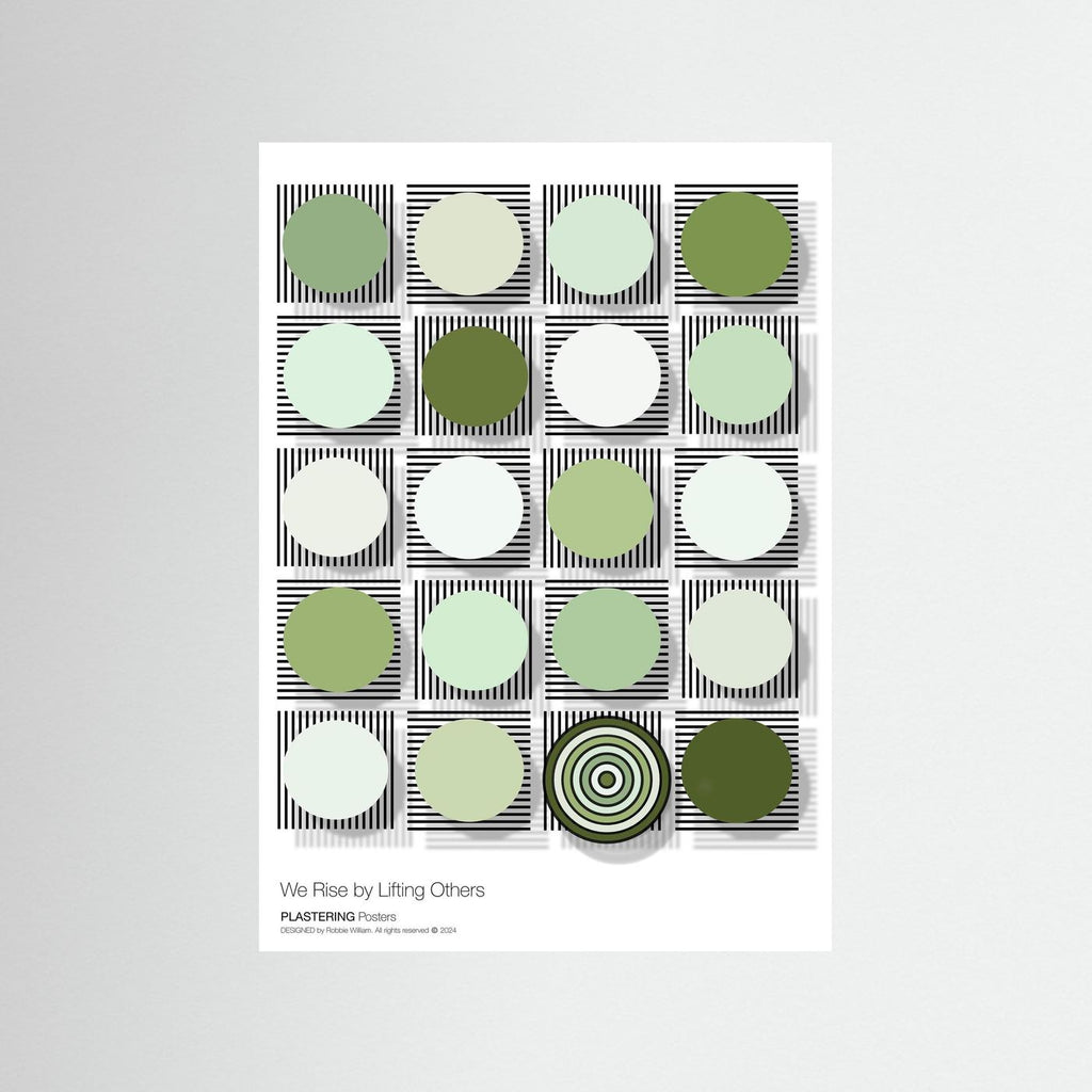 BAUHAUS 1919-1933 D003 V6 - PlasteringPosters.com | Fine Art Printed Posters