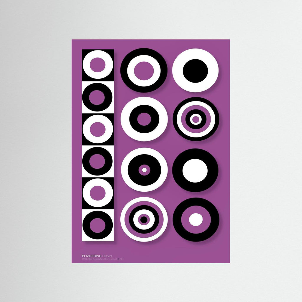 BAUHAUS 1919-1933 D004 V4 - PlasteringPosters.com | Fine Art Printed Posters