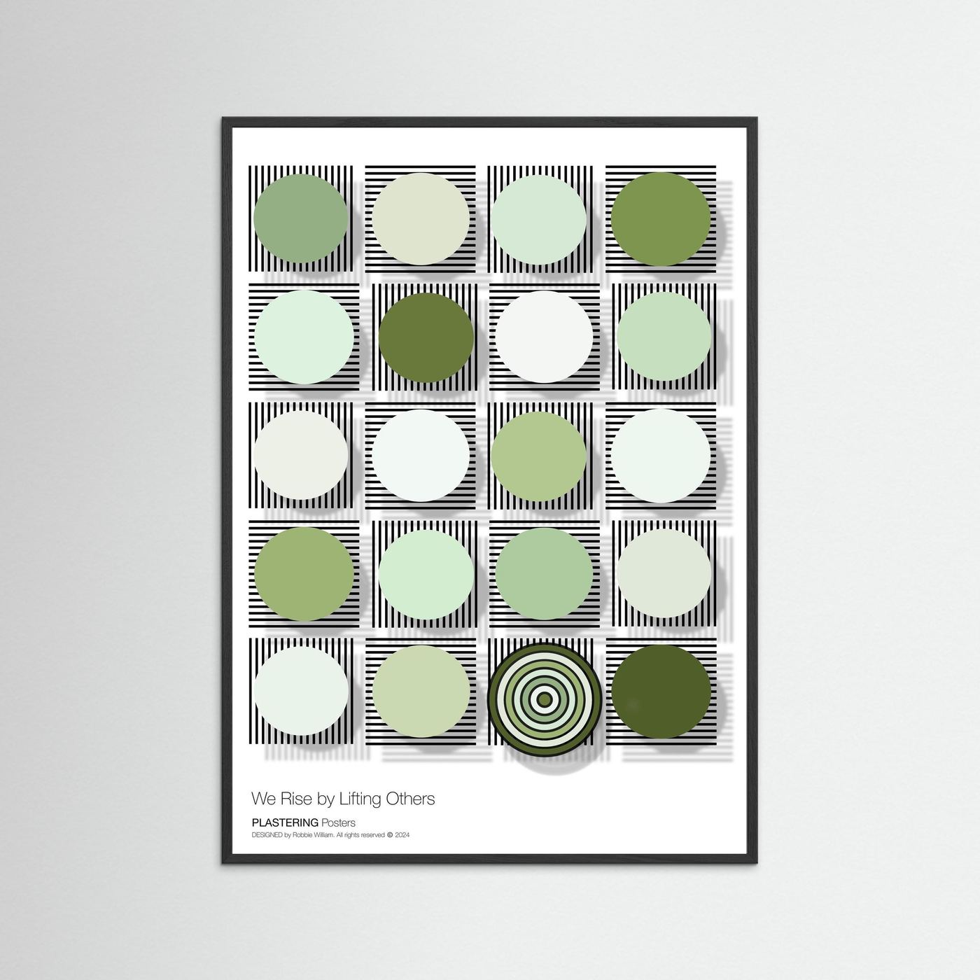 BAUHAUS 1919-1933 D003 V6 - PlasteringPosters.com | Fine Art Printed Posters