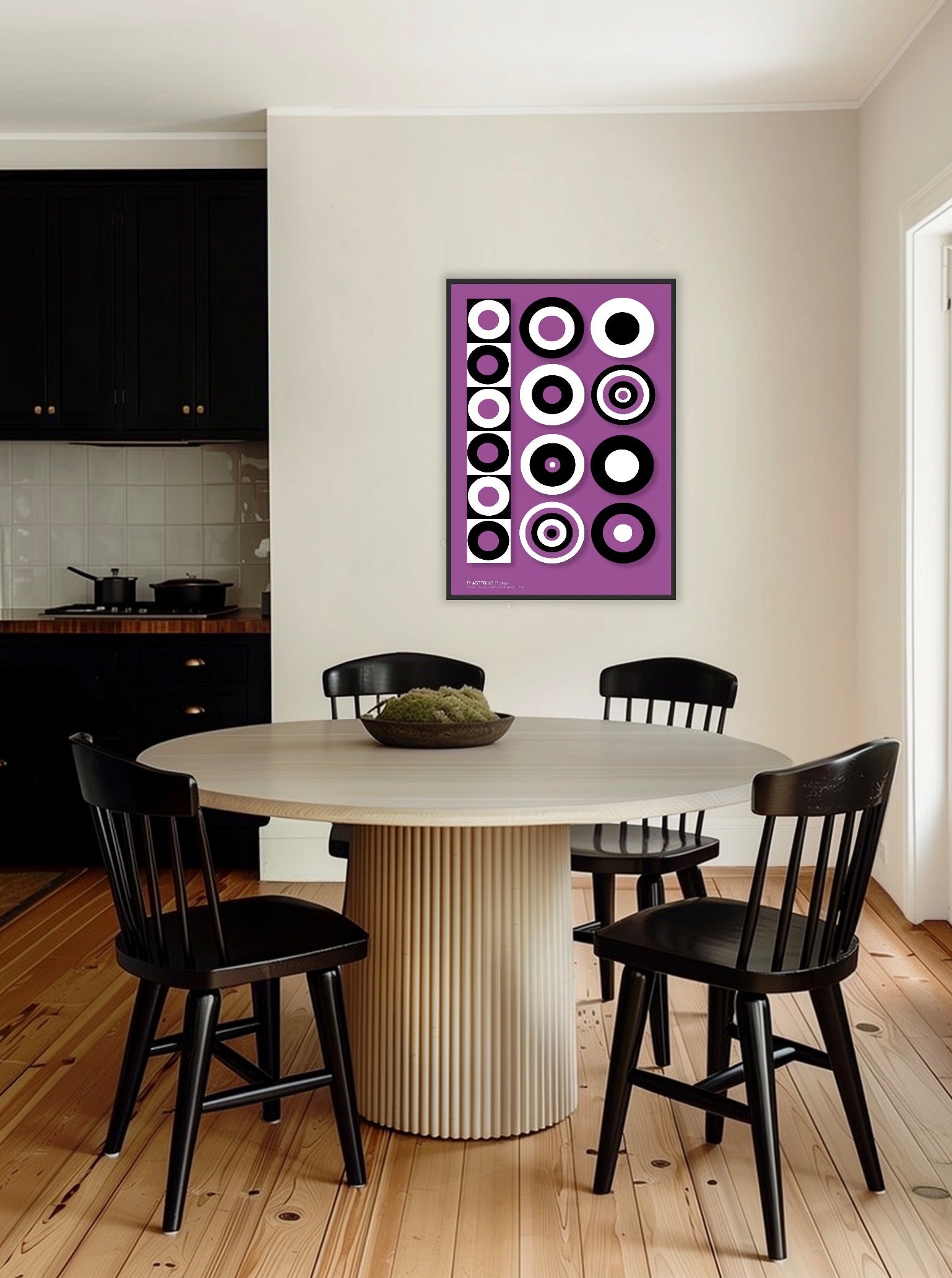 BAUHAUS D004 V4 | Fine Art Poster | PlasteringPosters.com