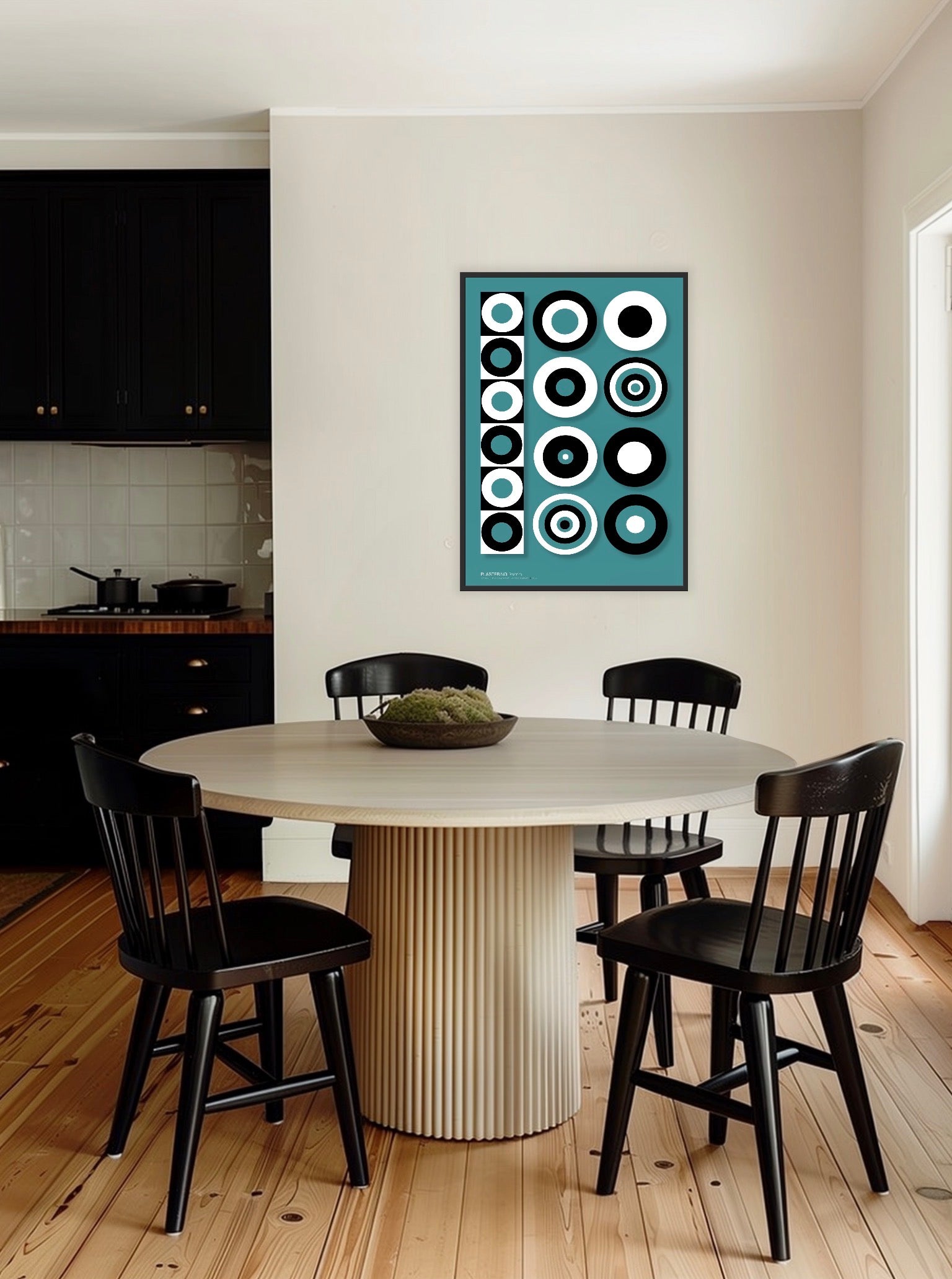 BAUHAUS D004 V1 | Fine Art Poster | PlasteringPosters.com