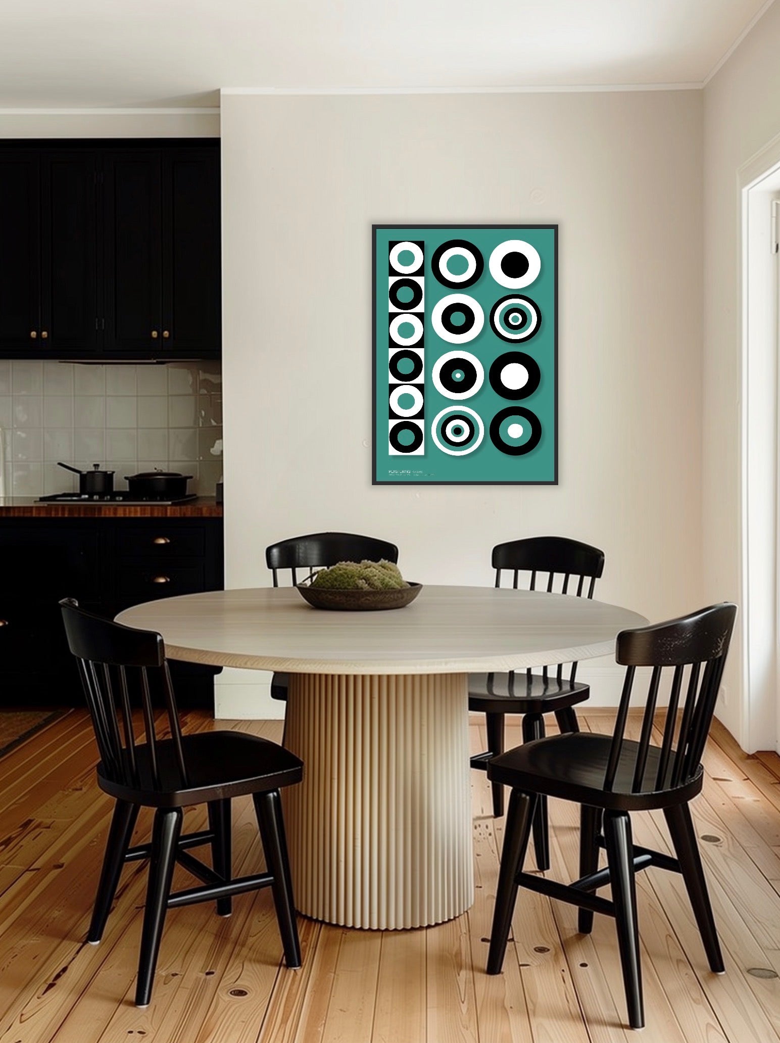 BAUHAUS D004 V8 | Fine Art Poster | PlasteringPosters.com