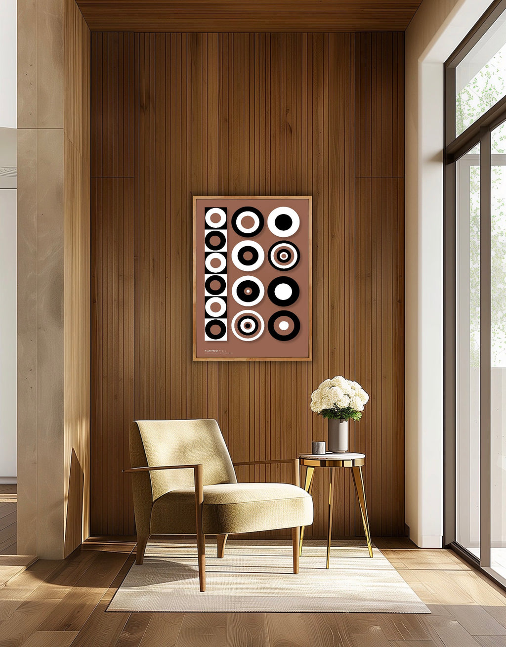 BAUHAUS D004 V5 | Fine Art Poster | PlasteringPosters.com