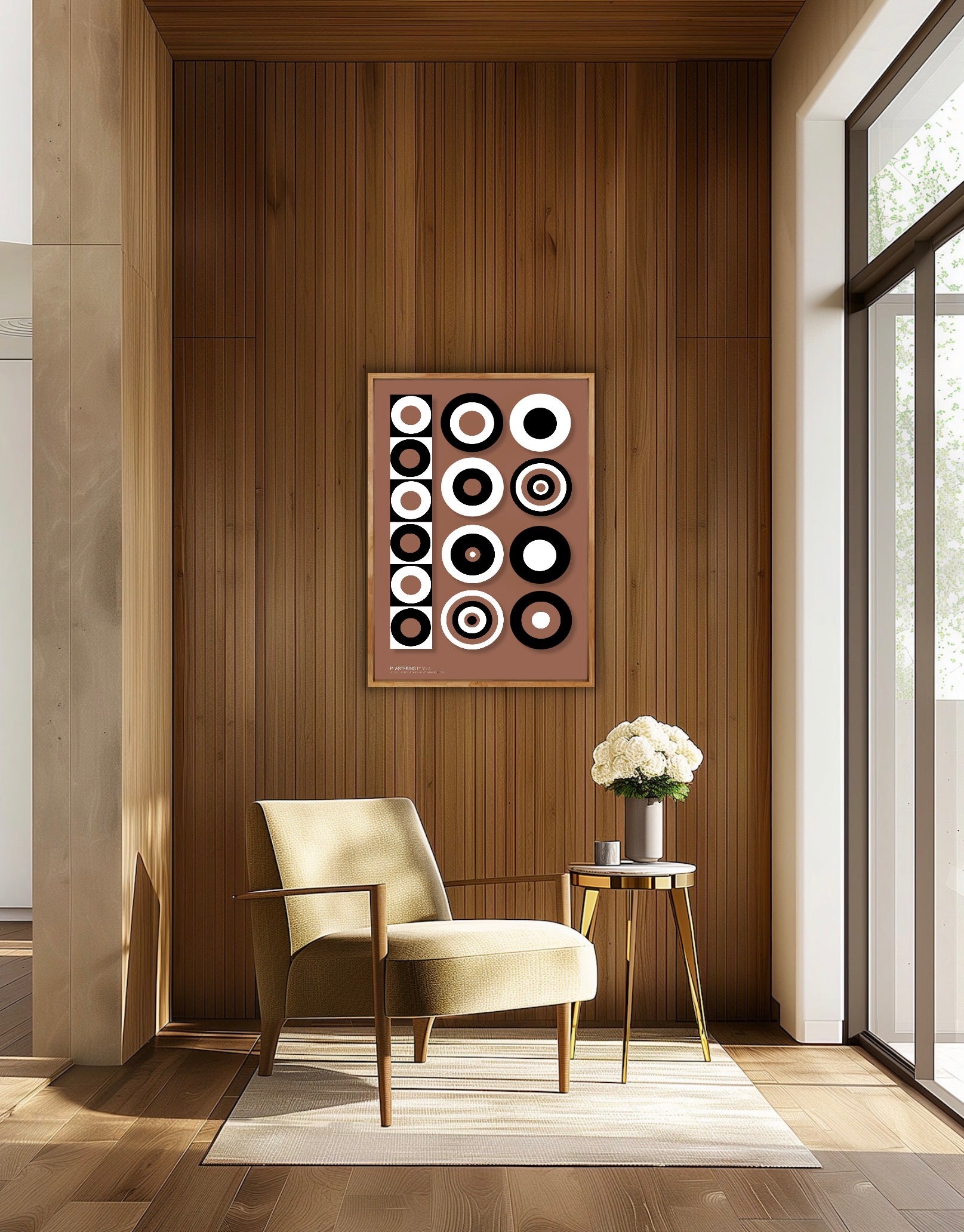 BAUHAUS D004 V5 | Fine Art Poster | PlasteringPosters.com