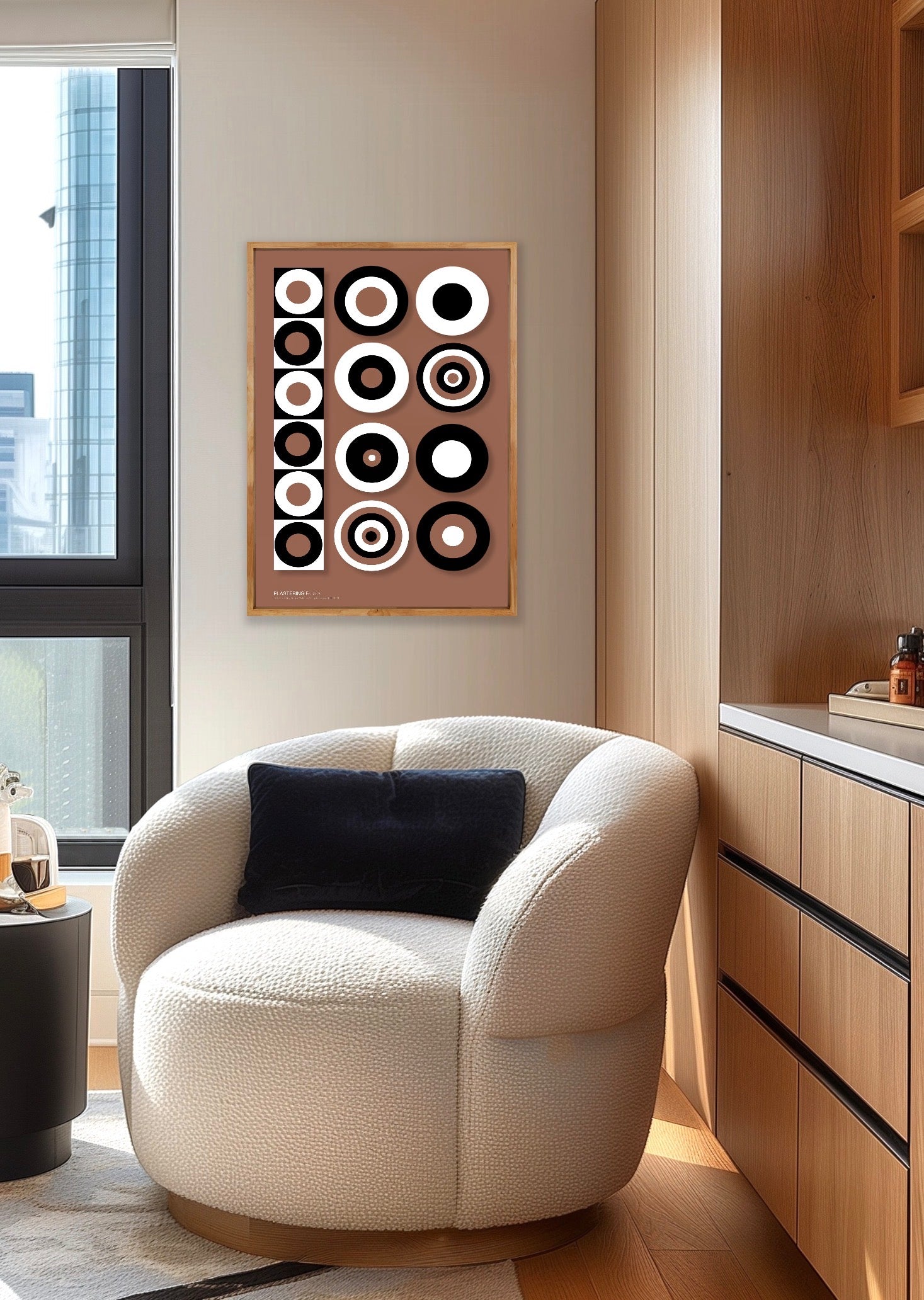 BAUHAUS D004 V5 | Fine Art Poster | PlasteringPosters.com