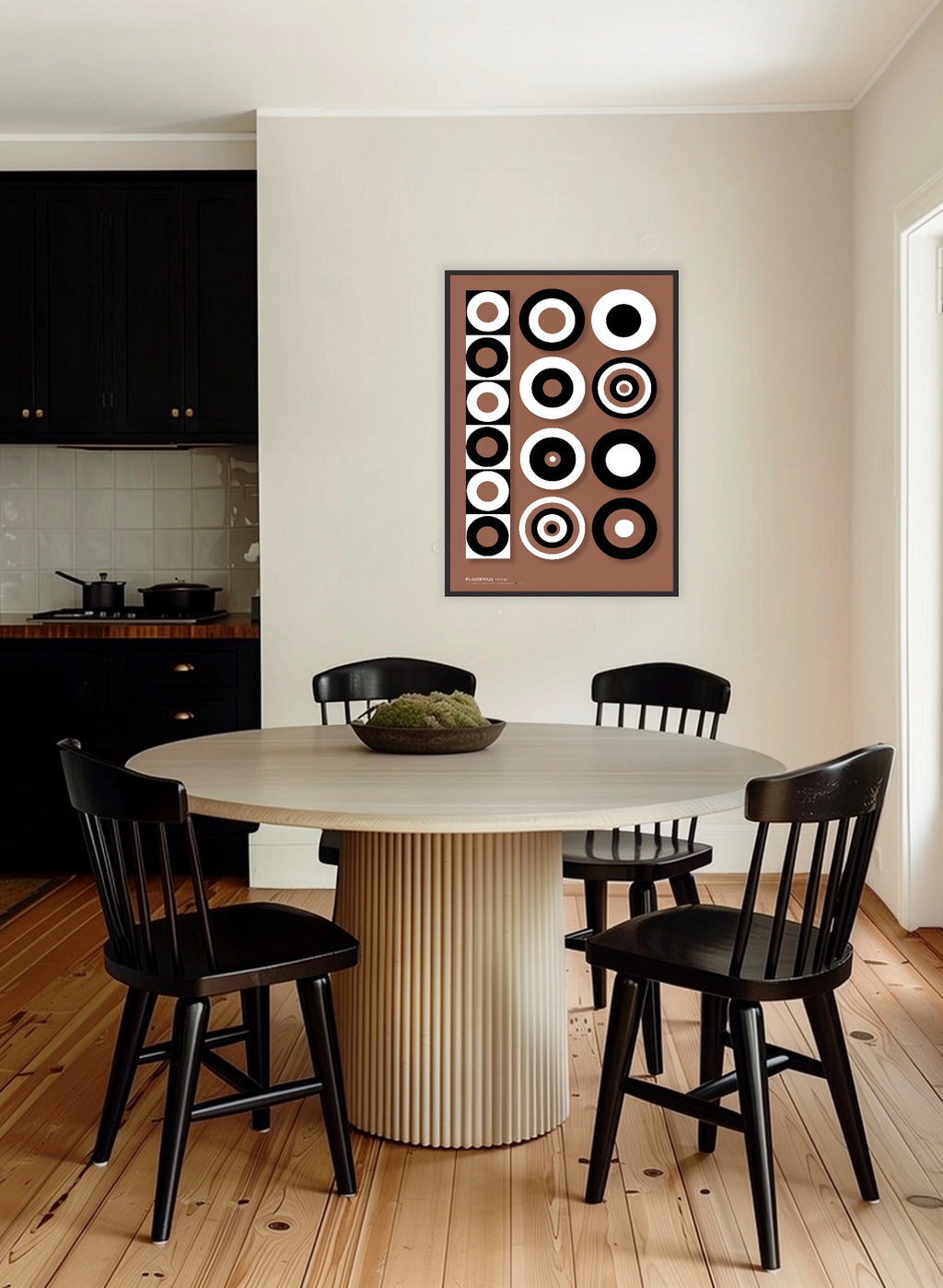 BAUHAUS D004 V5 | Fine Art Poster | PlasteringPosters.com