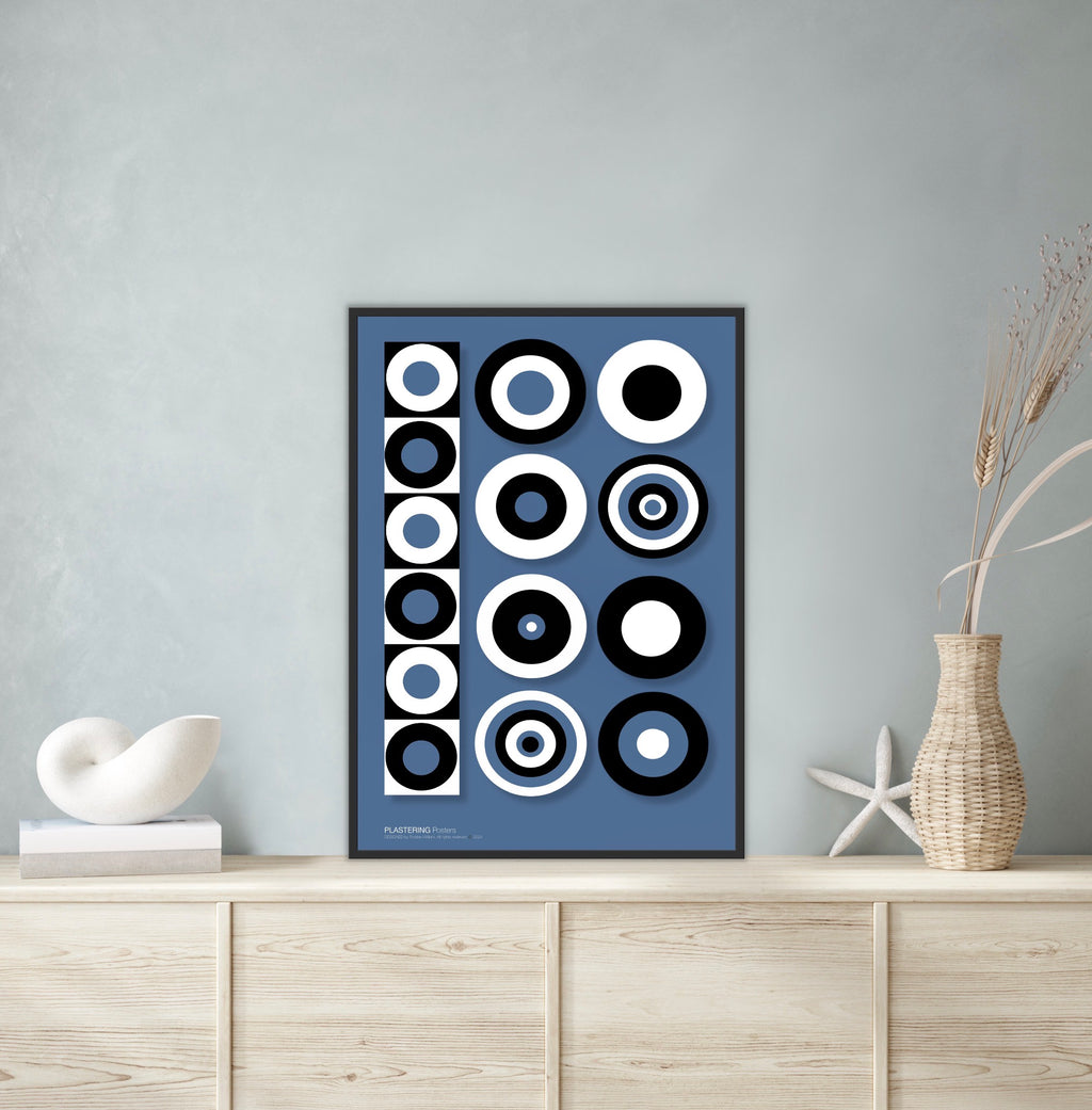 BAUHAUS D004 V2 | Fine Art Poster | PlasteringPosters.com