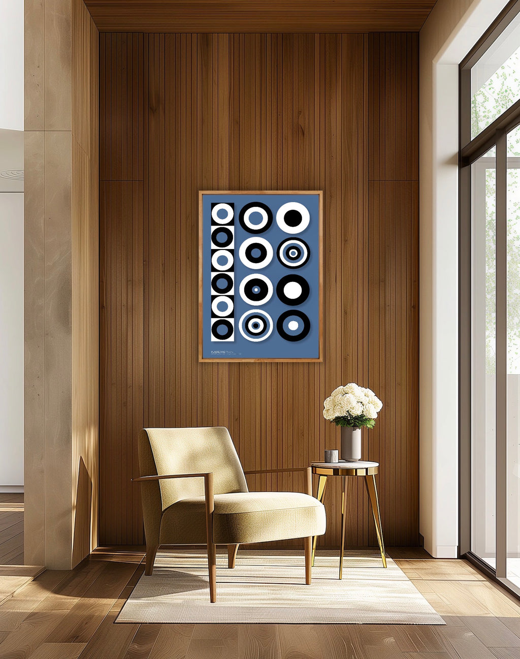 BAUHAUS D004 V2 | Fine Art Poster | PlasteringPosters.com