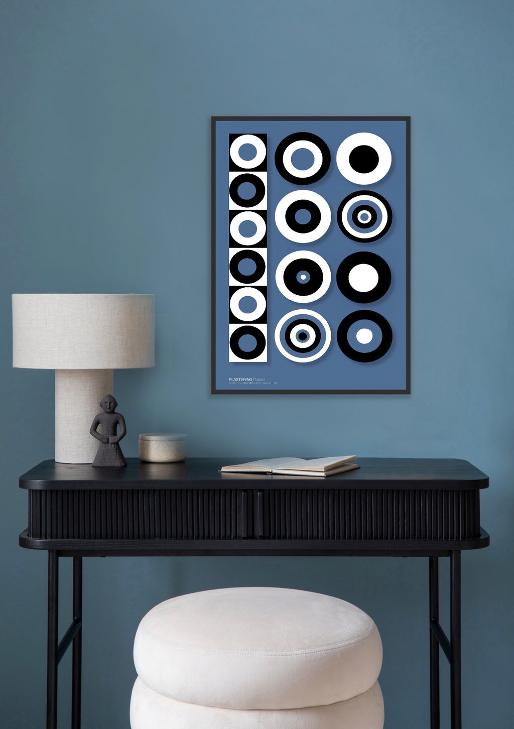 BAUHAUS D004 V2 | Fine Art Poster | PlasteringPosters.com