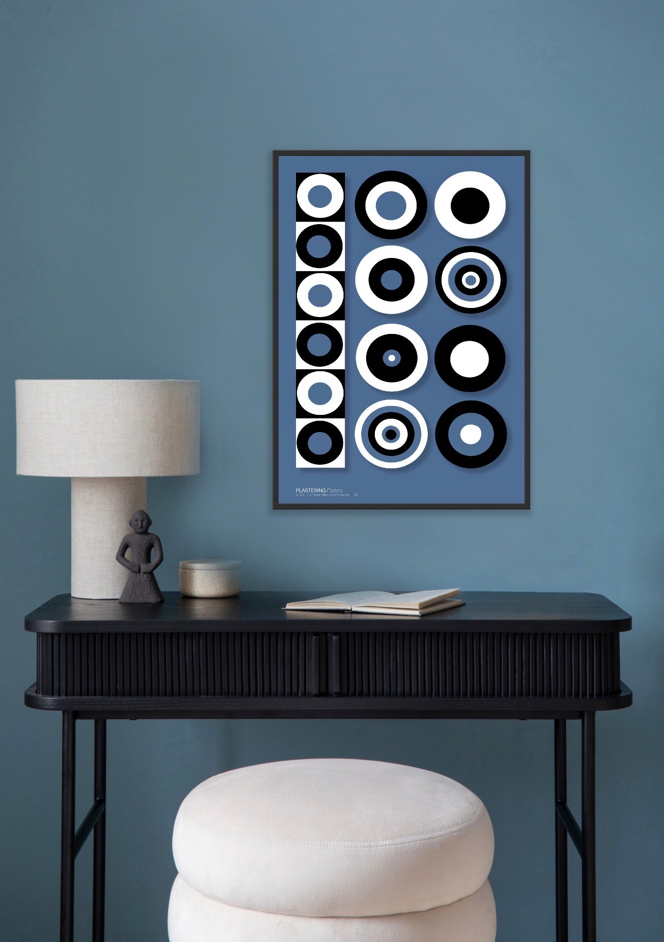 BAUHAUS D004 V2 | Fine Art Poster | PlasteringPosters.com