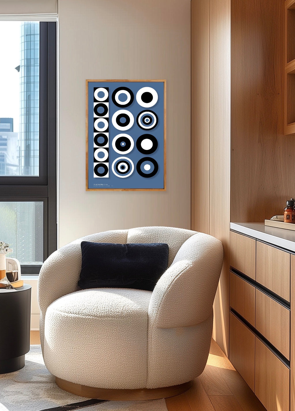 BAUHAUS D004 V2 | Fine Art Poster | PlasteringPosters.com