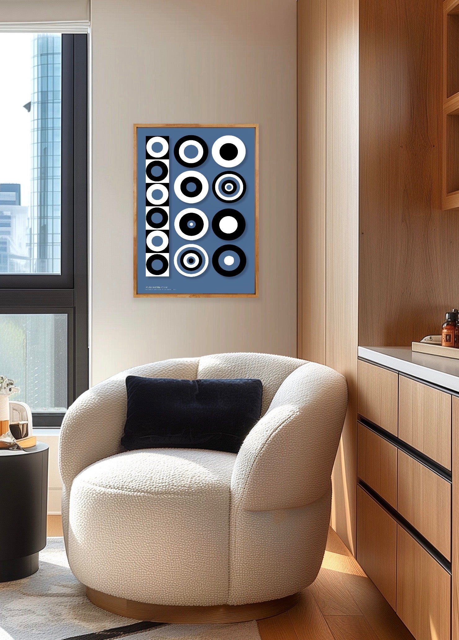 BAUHAUS D004 V2 | Fine Art Poster | PlasteringPosters.com