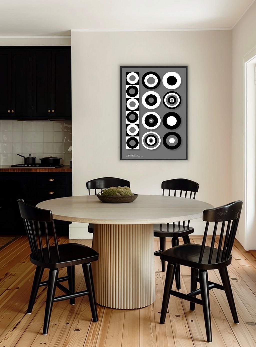 BAUHAUS D004 V9 | Fine Art Poster | PlasteringPosters.com