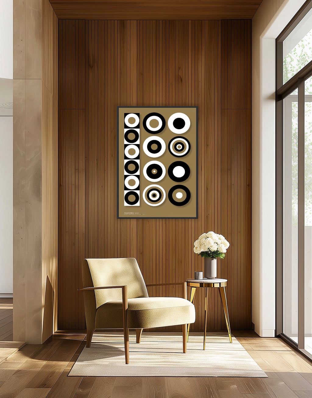 BAUHAUS D004 V6 | Fine Art Poster | PlasteringPosters.com