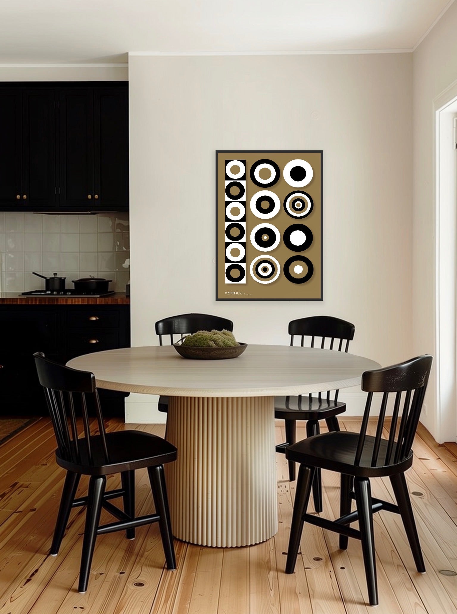 BAUHAUS D004 V6 | Fine Art Poster | PlasteringPosters.com