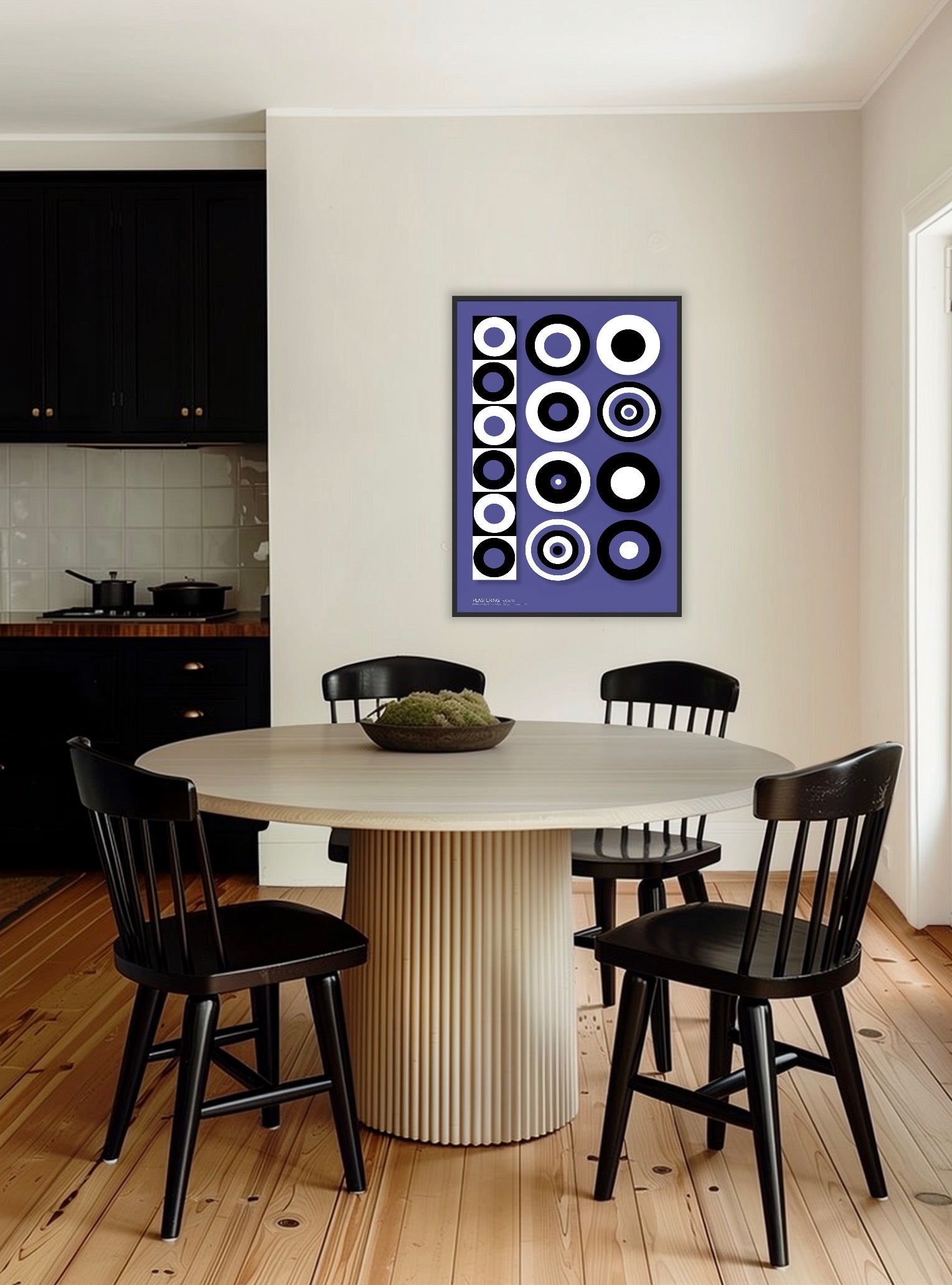 BAUHAUS D004 V3 | Fine Art Poster | PlasteringPosters.com
