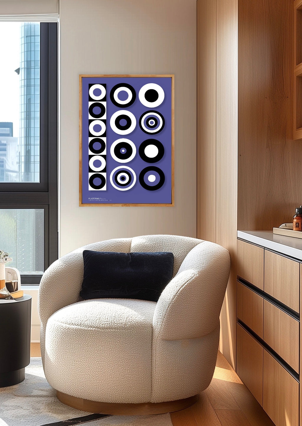 BAUHAUS D004 V3 | Fine Art Poster | PlasteringPosters.com