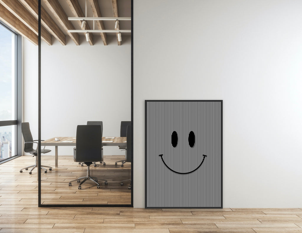 HAPPY VIBES VII - PlasteringPosters.com | Fine Art Printed Poster
