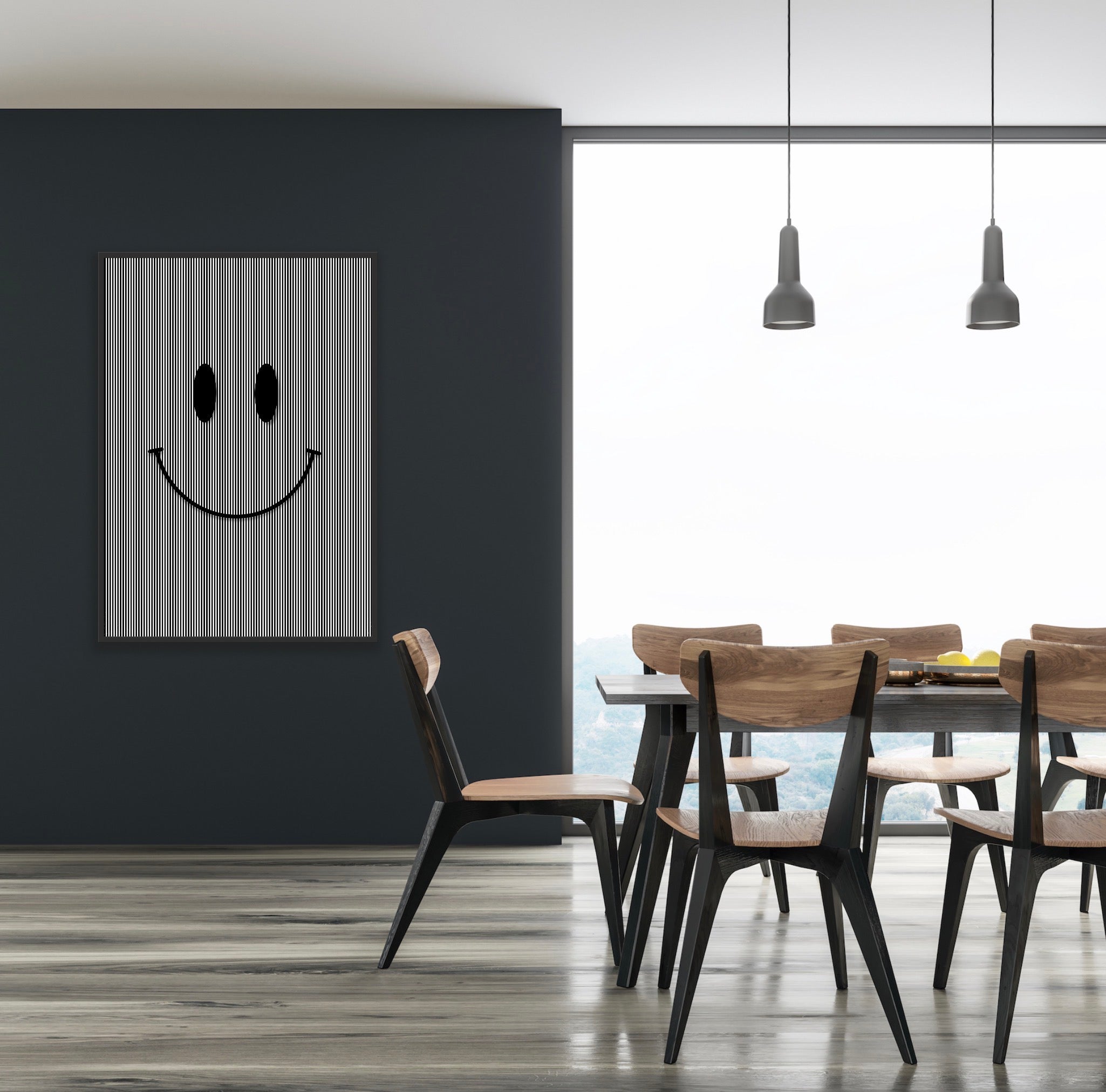 HAPPY VIBES VII - PlasteringPosters.com | Fine Art Printed Poster