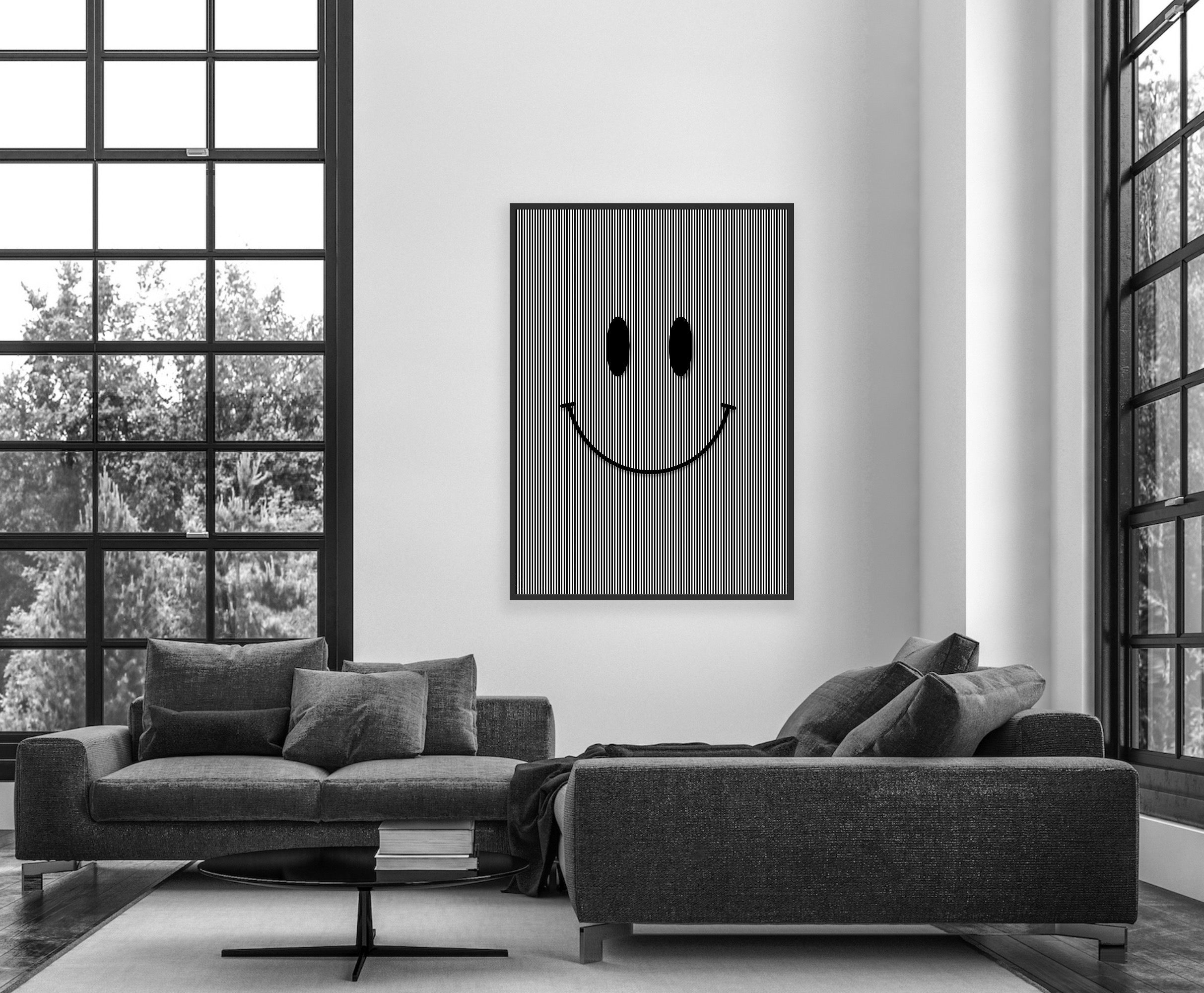 HAPPY VIBES VII - PlasteringPosters.com | Fine Art Printed Poster