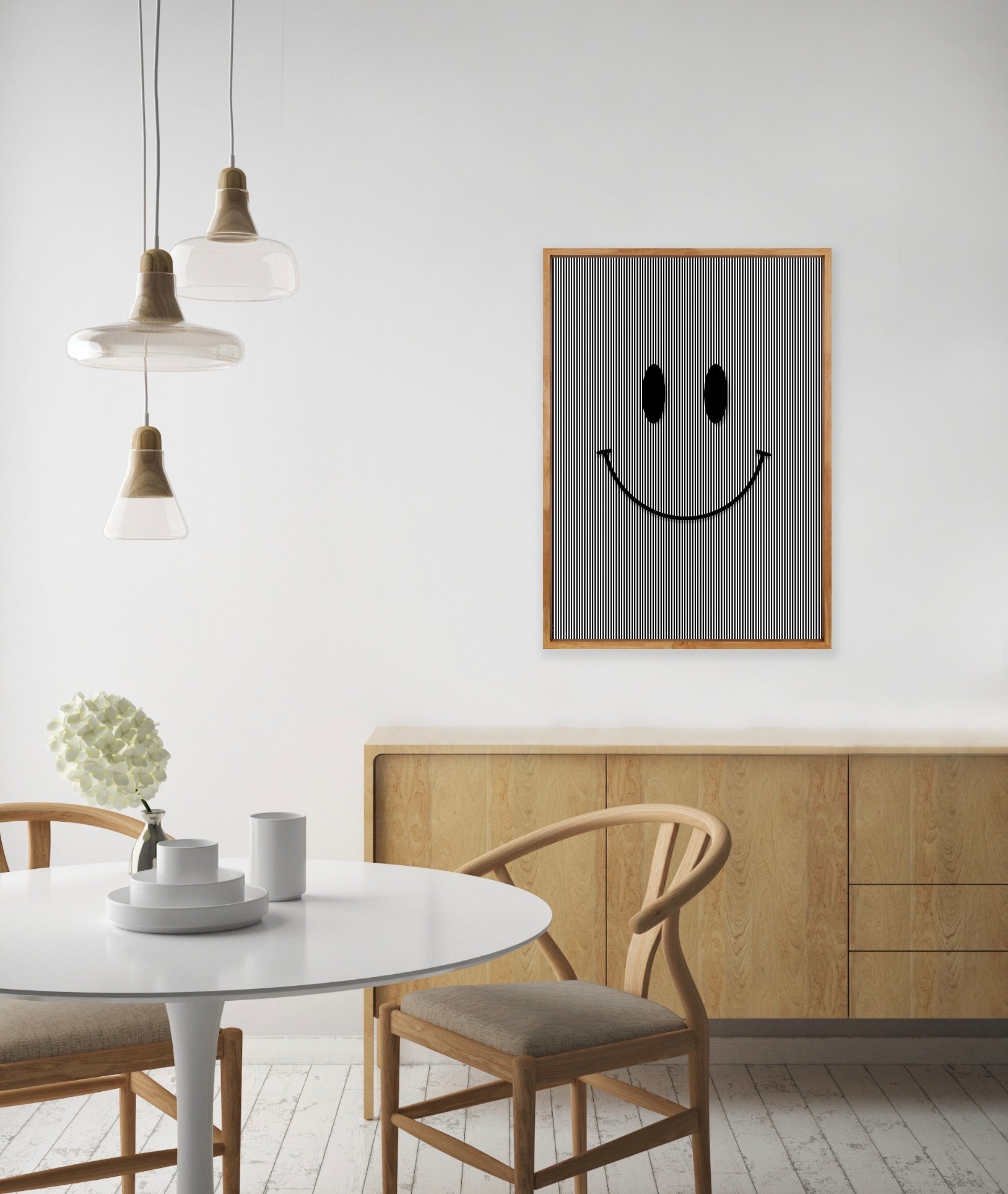 HAPPY VIBES VII - PlasteringPosters.com | Fine Art Printed Poster