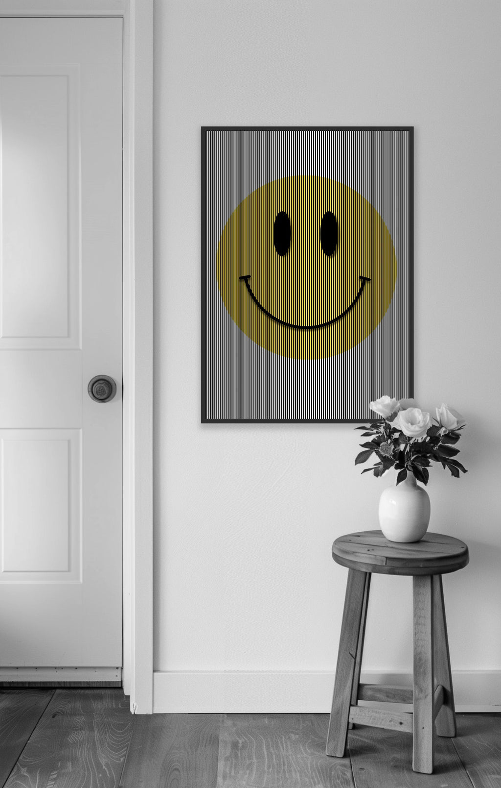 HAPPY VIBES VIII - PlasteringPosters.com | Fine Art Printed Posters