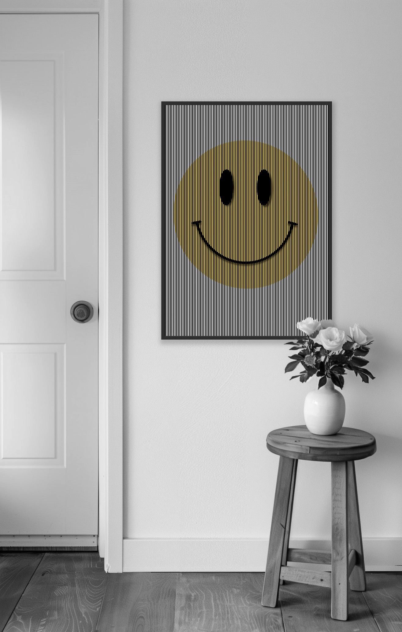 HAPPY VIBES VIII - PlasteringPosters.com | Fine Art Printed Posters
