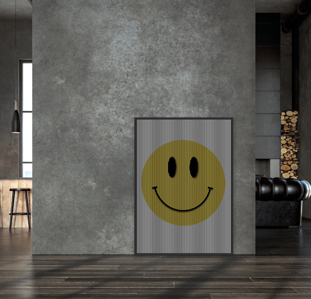 HAPPY VIBES VIII - PlasteringPosters.com | Fine Art Printed Posters