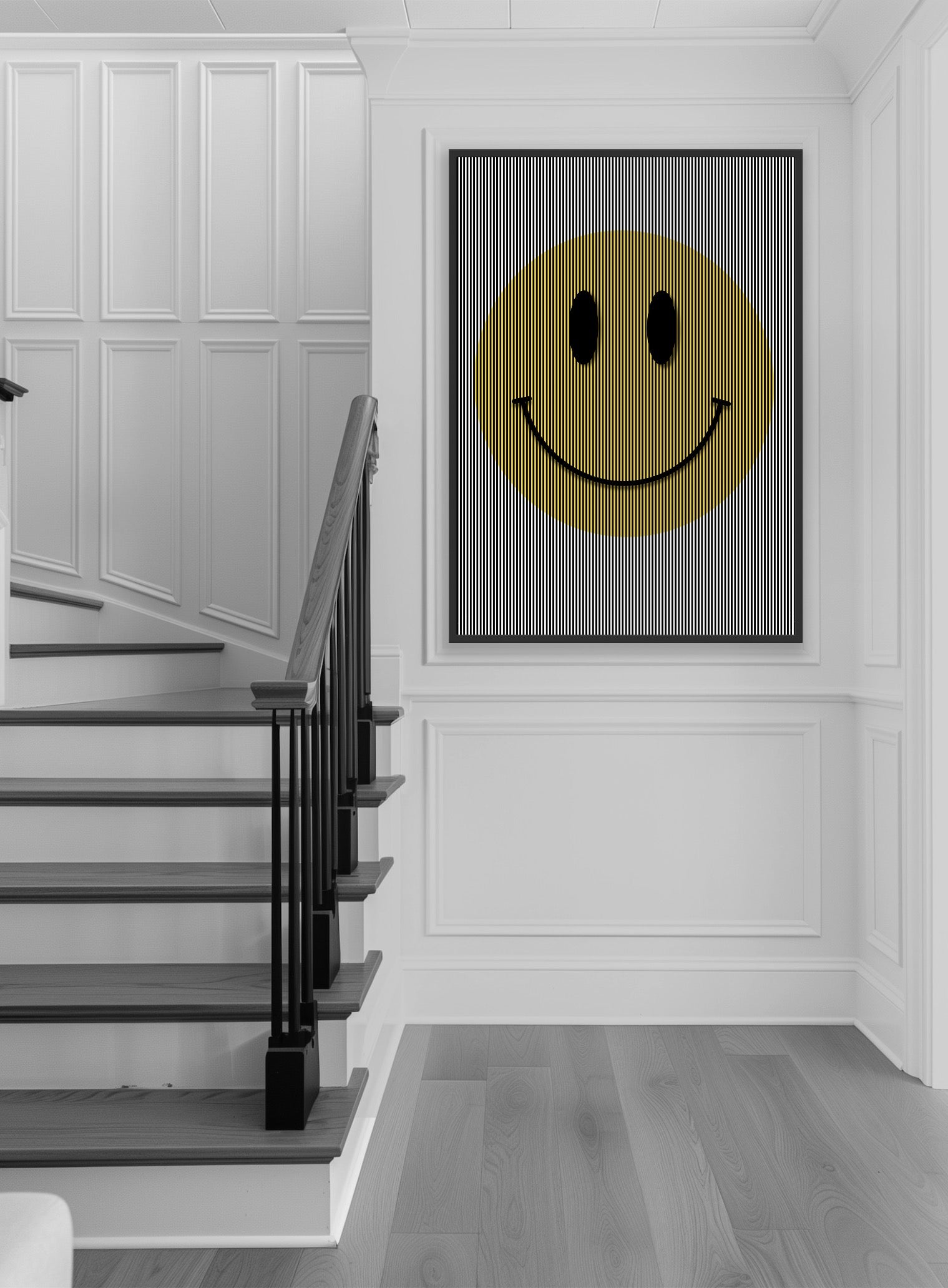 HAPPY VIBES VIII - PlasteringPosters.com | Fine Art Printed Posters
