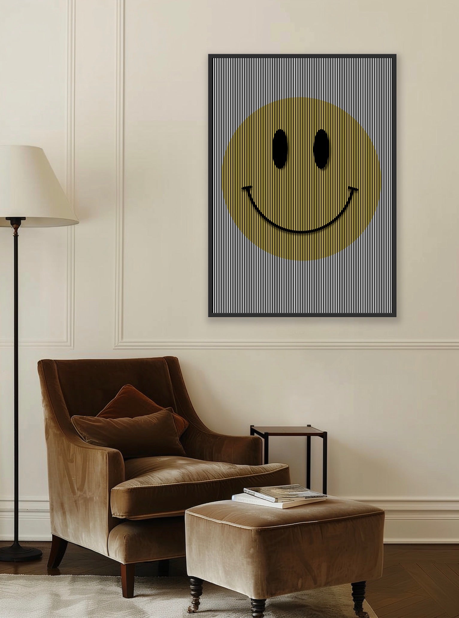 HAPPY VIBES VIII - PlasteringPosters.com | Fine Art Printed Posters