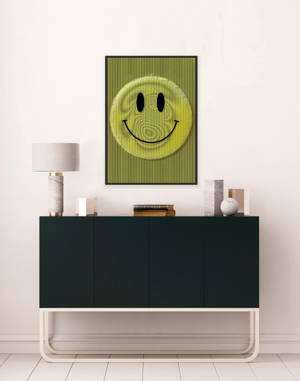 HAPPY VIBES XI - PlasteringPosters.com | Fine Art Printed Poster