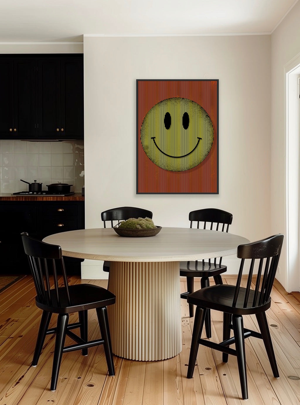 HAPPY VIBES XIII - PlasteringPosters.com | Fine Art Printed Poster