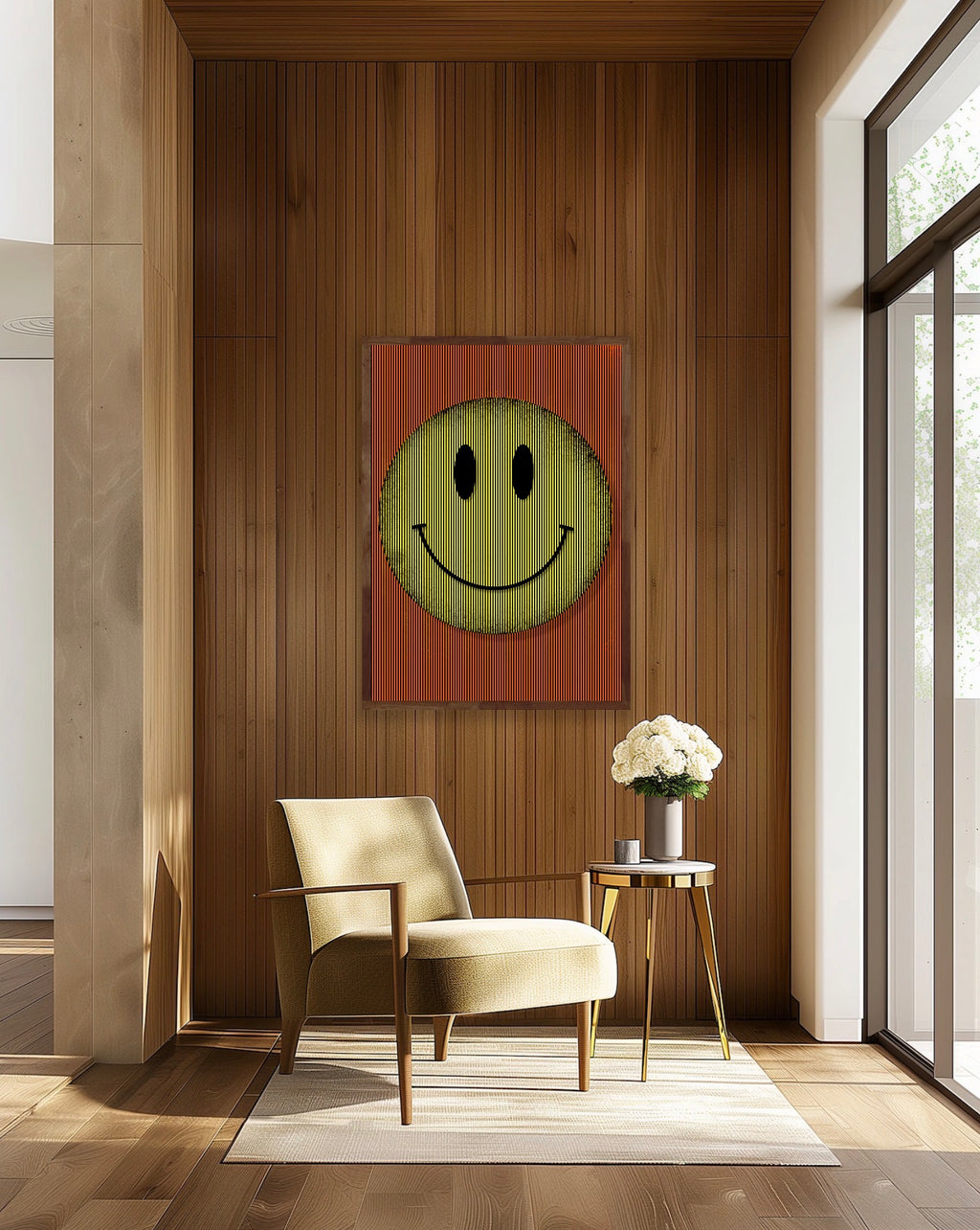 HAPPY VIBES XIII - PlasteringPosters.com | Fine Art Printed Poster
