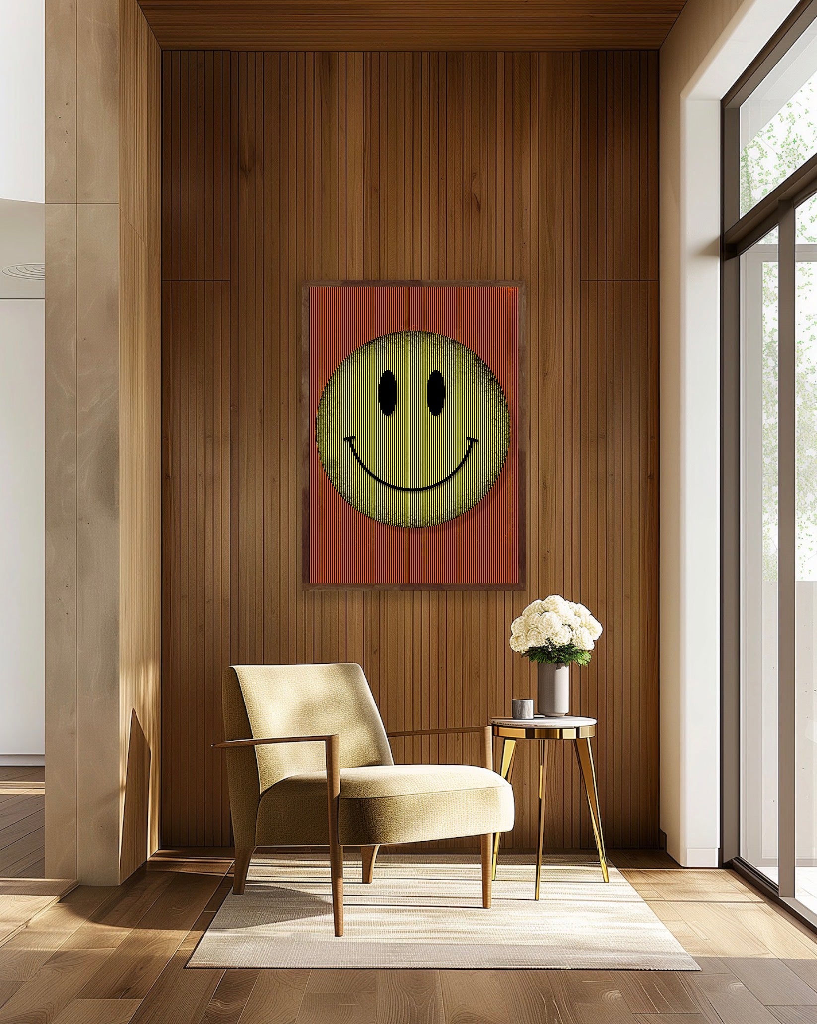 HAPPY VIBES XIII - PlasteringPosters.com | Fine Art Printed Poster