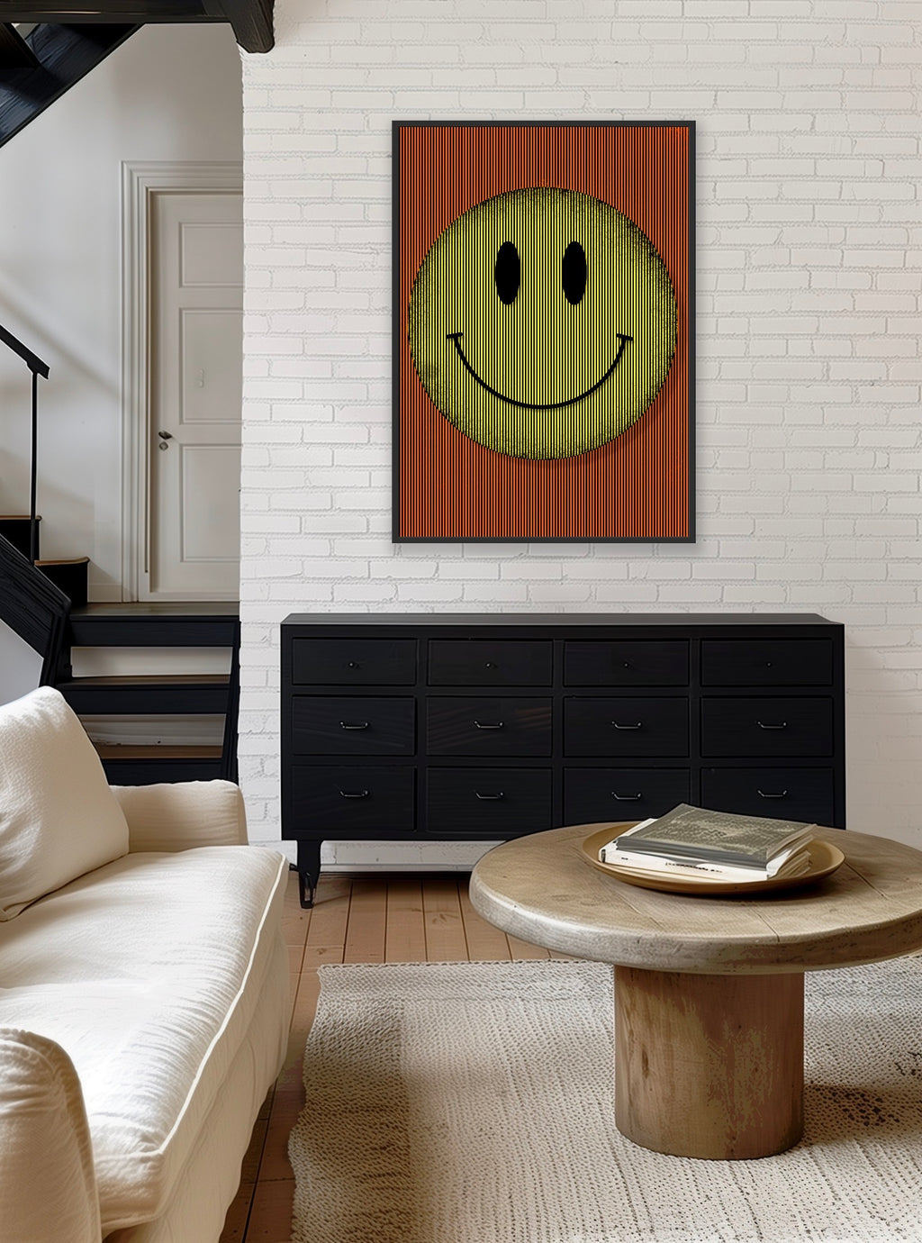 HAPPY VIBES XIII - PlasteringPosters.com | Fine Art Printed Poster