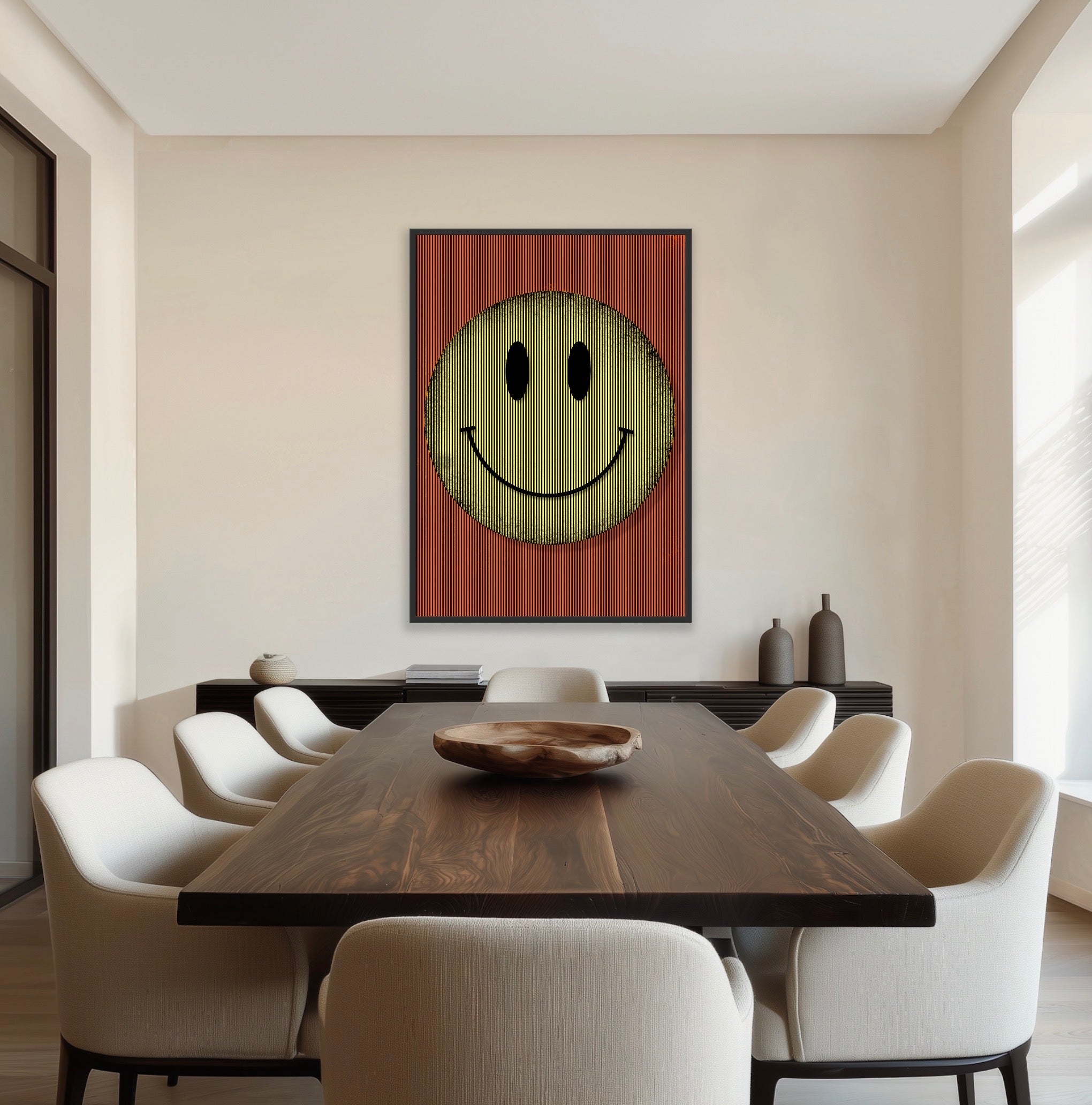 HAPPY VIBES XIII - PlasteringPosters.com | Fine Art Printed Poster