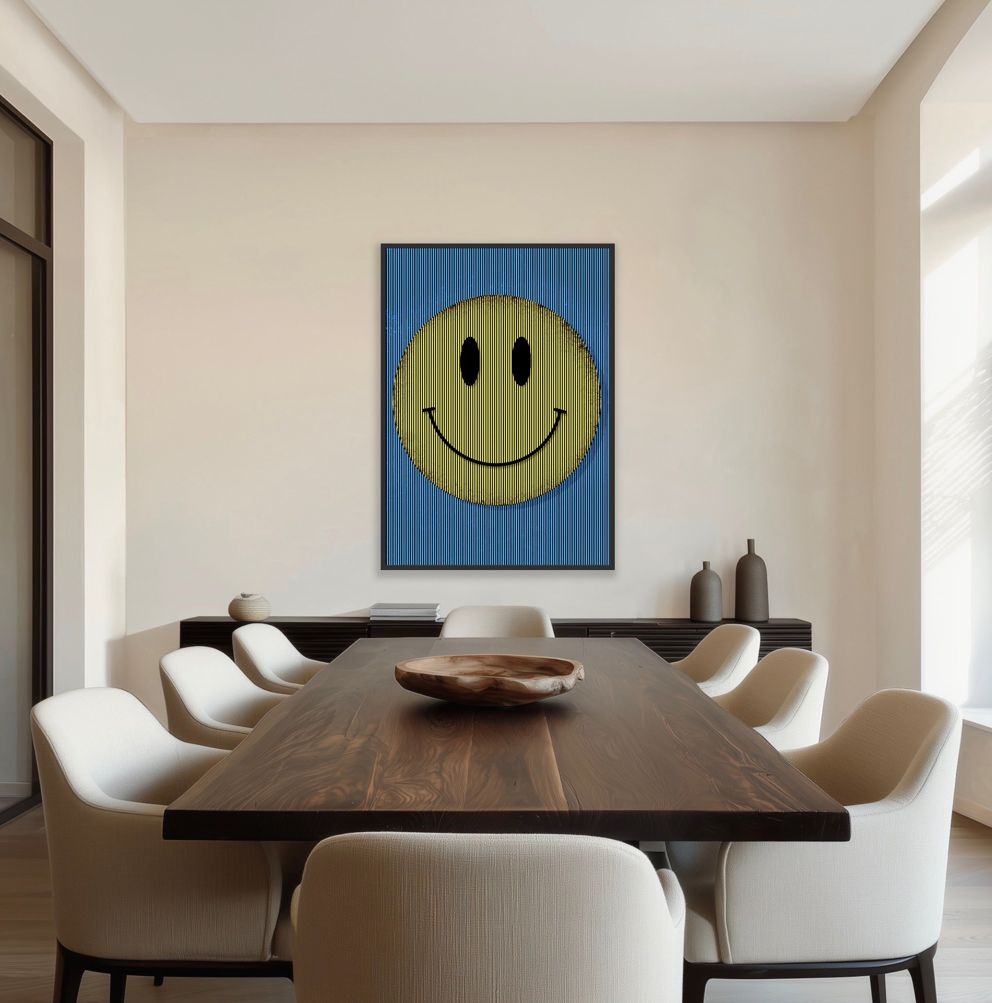 HAPPY VIBES XIV - PlasteringPosters.com | Fine Art Printed Poster
