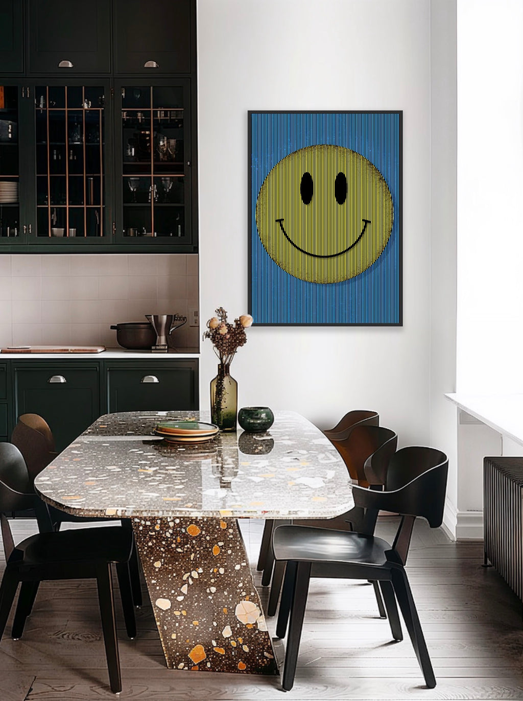 HAPPY VIBES XIV - PlasteringPosters.com | Fine Art Printed Poster