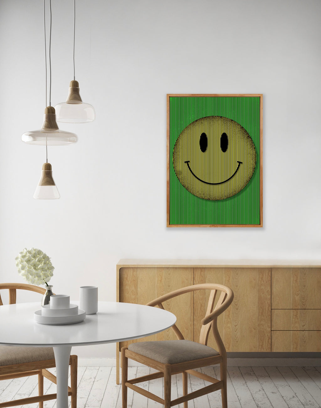 HAPPY VIBESXII - PlasteringPosters.com | Fine Art Printed Poster